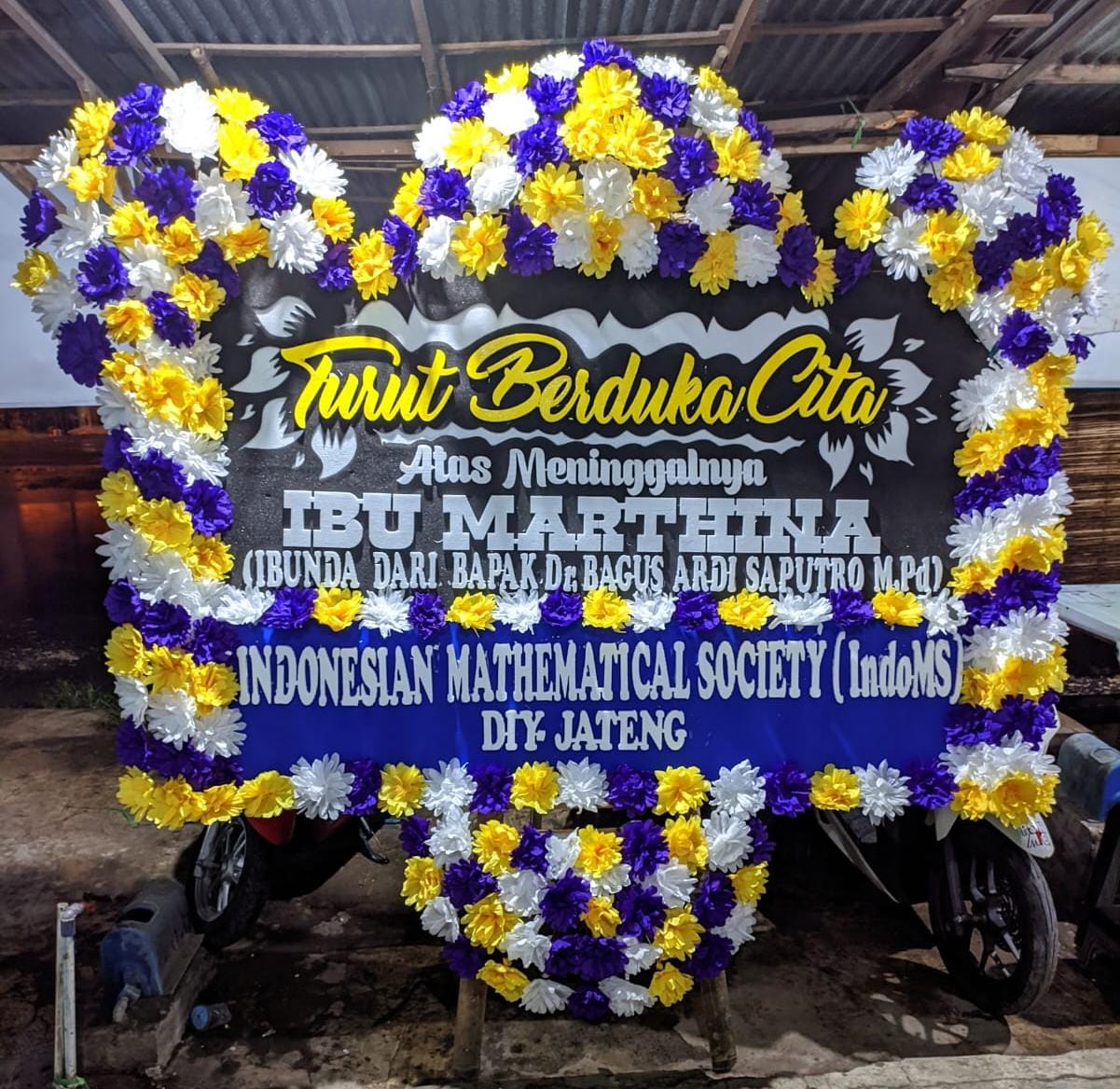 Bunga Duka Cita 004 - Tegal - Image 11