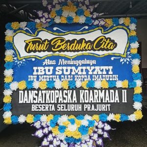 Bunga Duka Cita 012 - Tegal
