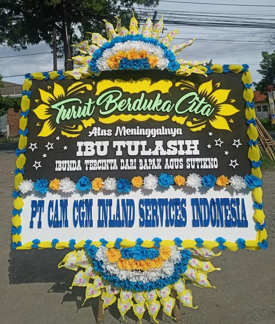 Bunga Duka Cita 004 - Tegal - Image 3