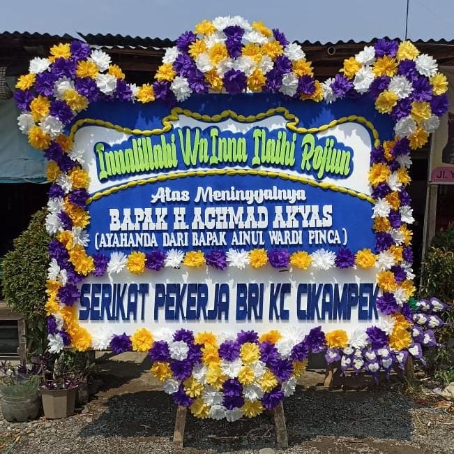 Bunga Duka Cita 004 - Tegal - Image 4