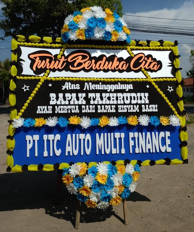Bunga Duka Cita 004 - Tegal