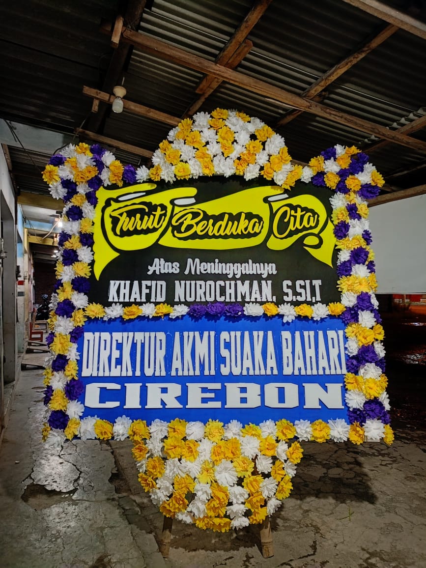 Bunga Duka Cita 004 - Tegal - Image 7