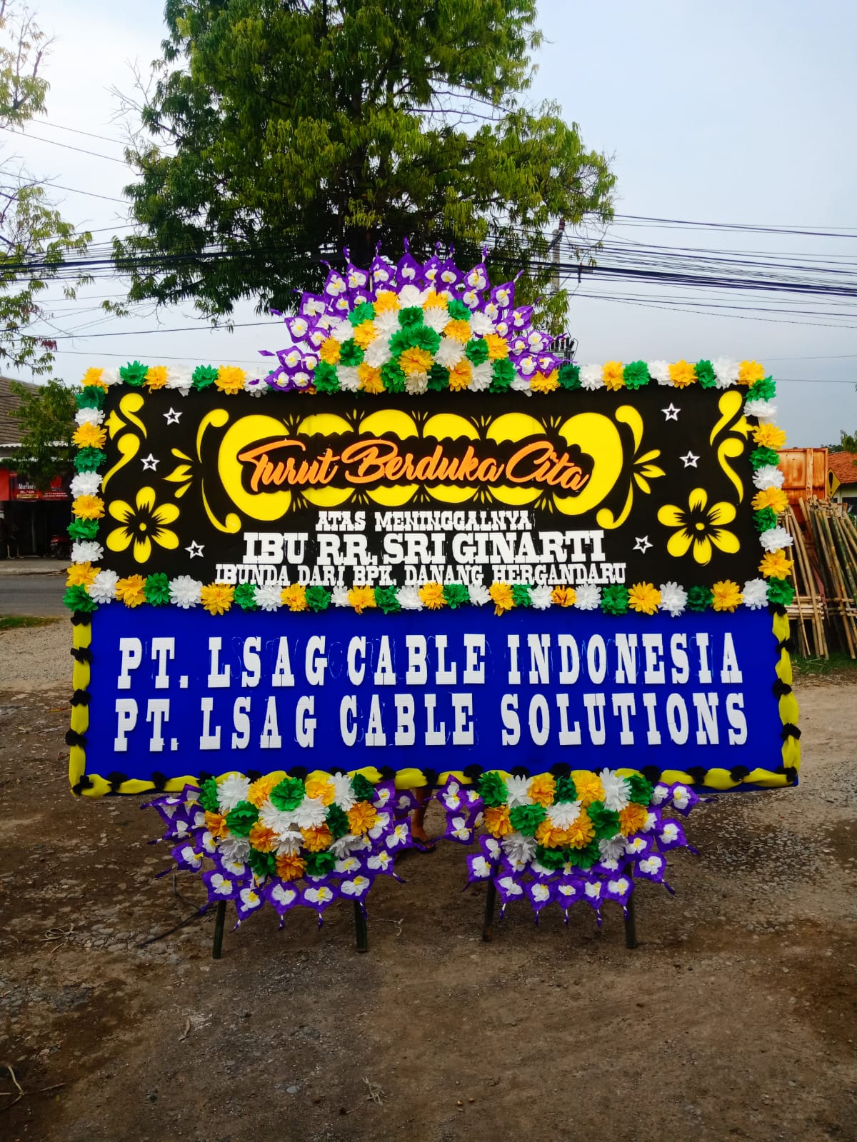 Bunga Duka Cita 004 - Tegal - Image 8