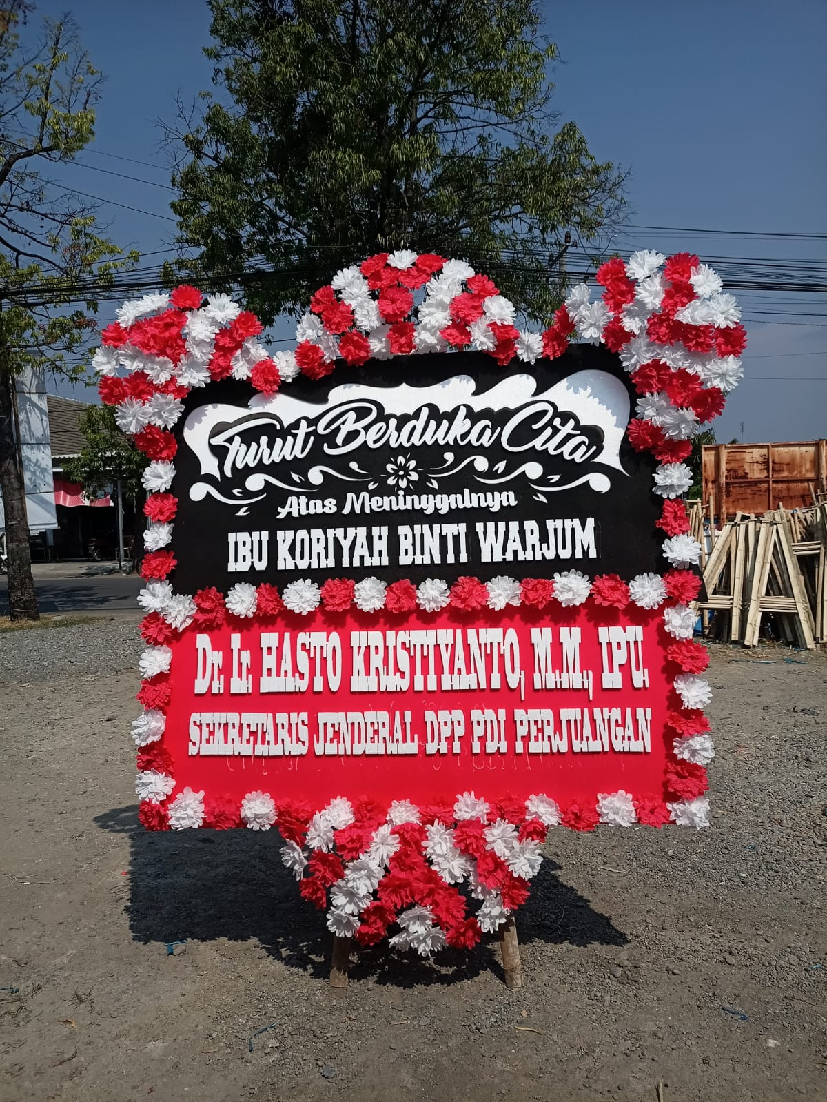 Bunga Duka Cita 004 - Tegal - Image 9