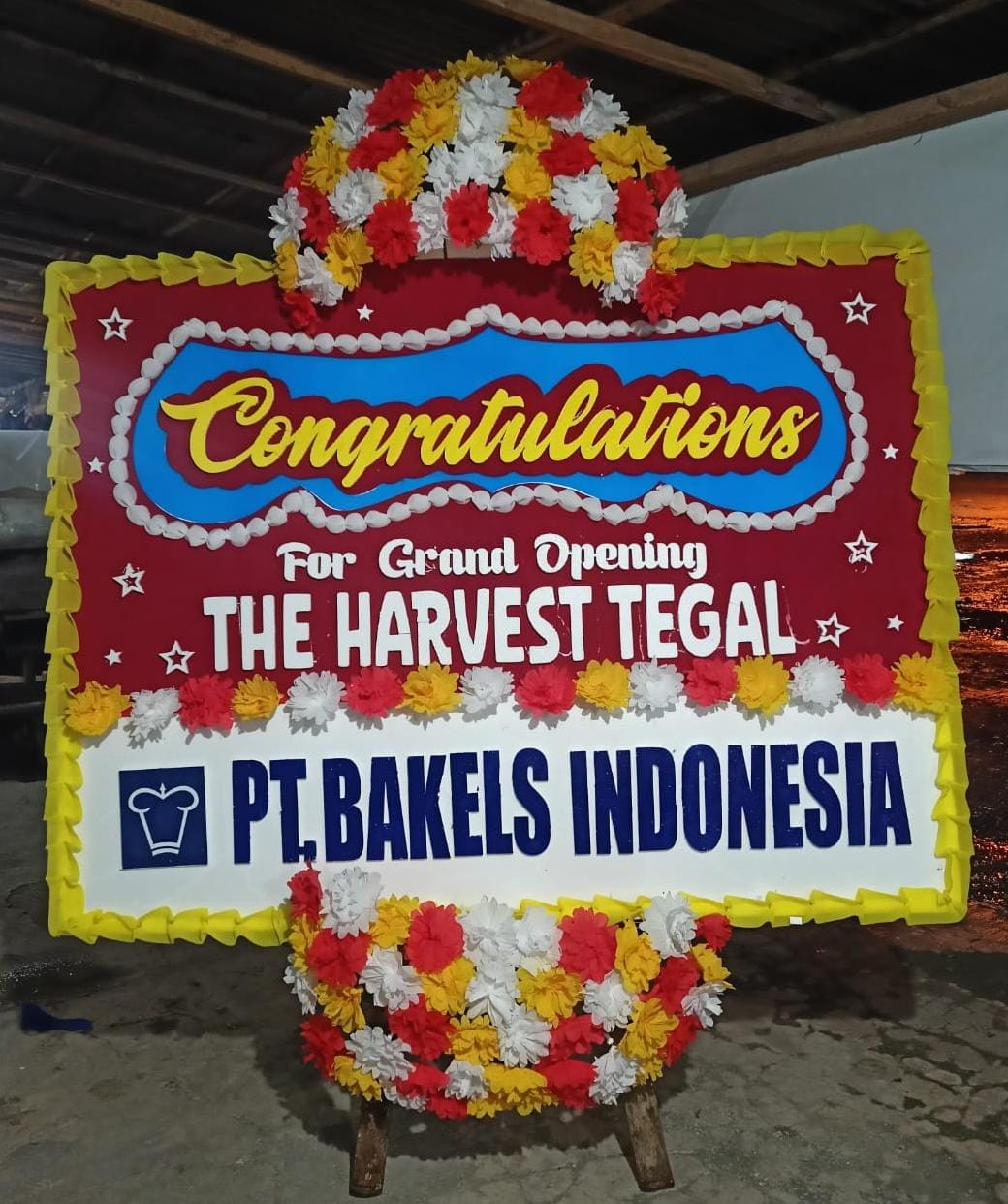 Bunga Selamat & Sukses 001 - Image 3