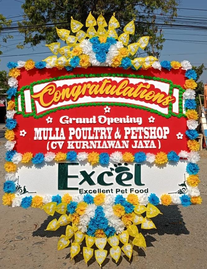 Bunga Selamat & Sukses 001 - Image 4