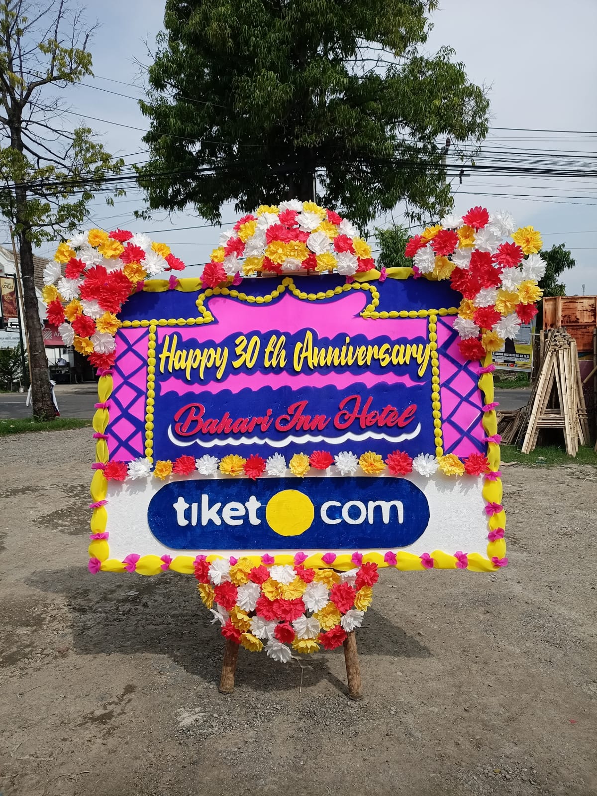 Bunga Selamat & Sukses 001 - Image 5