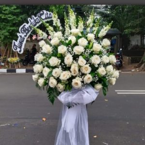 Standing Flower 001 - Tegal