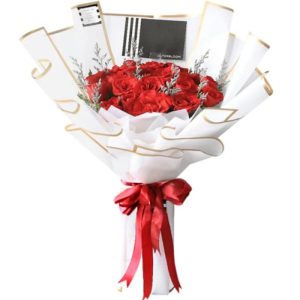 Handbouqet 001 - Tegal