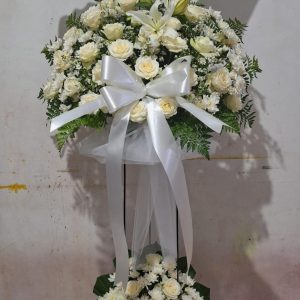 Standing Flower 004 - Tegal