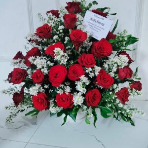 Handbouqet 004 - Tegal