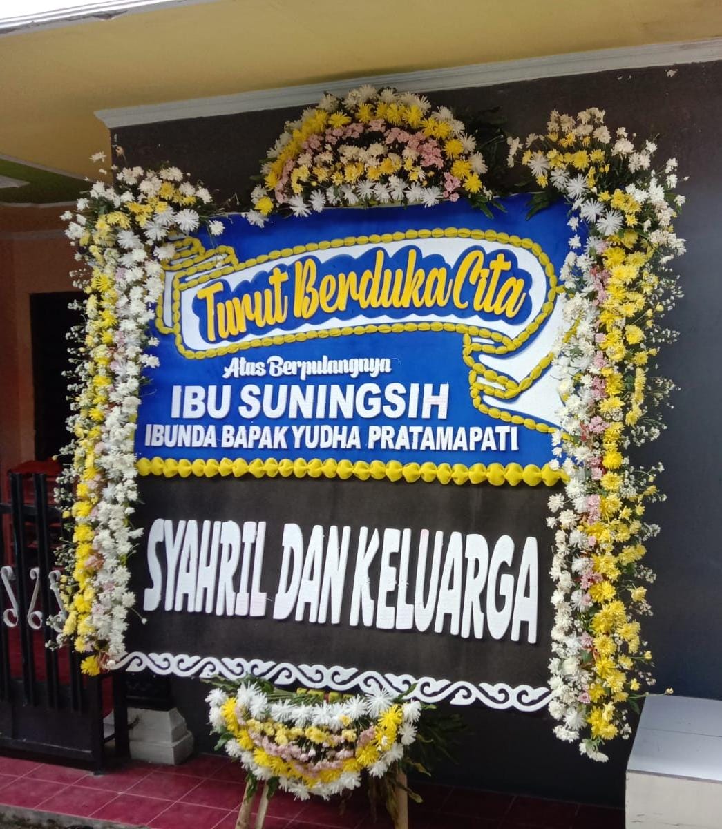 Bunga Duka Cita 024 - Tegal