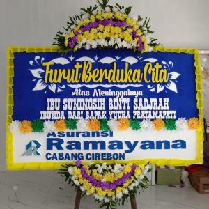 Bunga Duka Cita 026 - Tegal