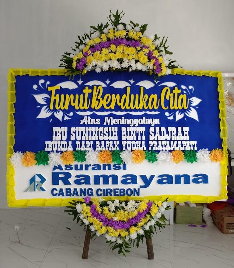 Bunga Duka Cita 025 - Tegal