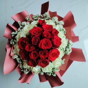 Handbouqet 006 - Tegal